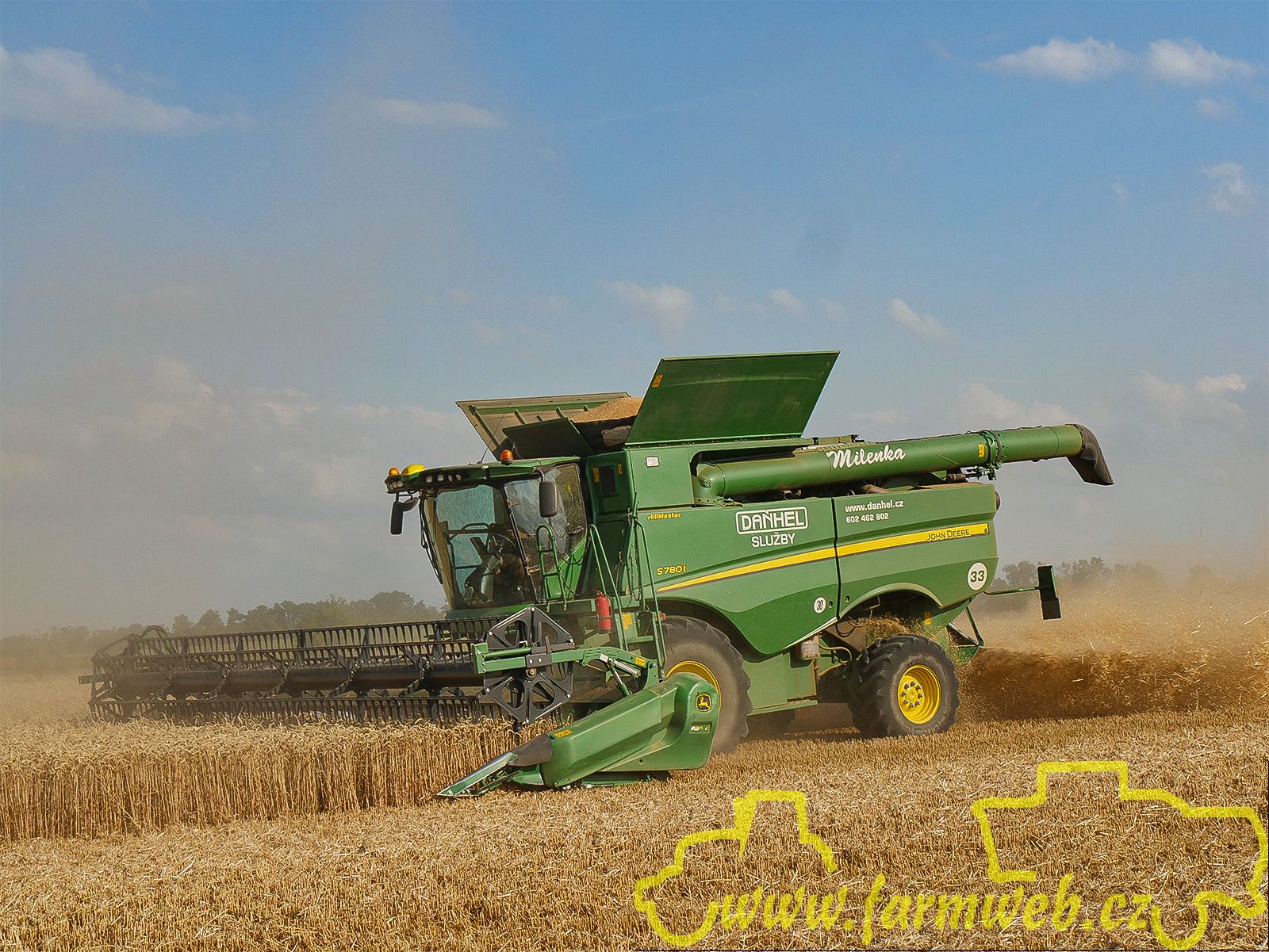 FarmWEB